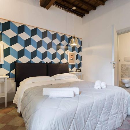 F3-Santa Croce One Bedroom Flat For 2 Or 3 Guests Firenze Kültér fotó