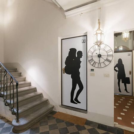 F3-Santa Croce One Bedroom Flat For 2 Or 3 Guests Firenze Kültér fotó