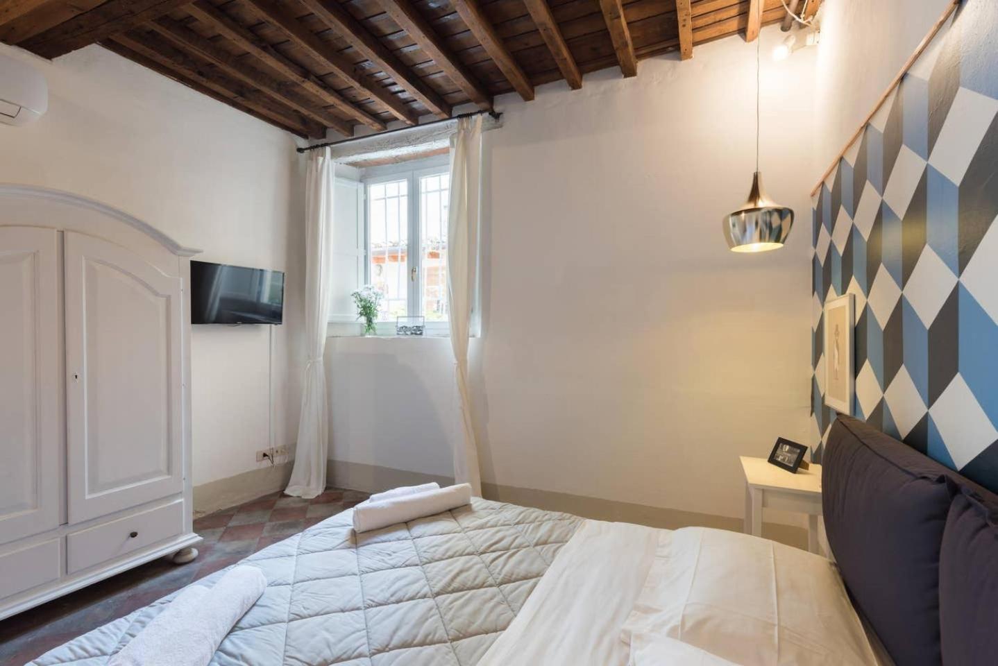 F3-Santa Croce One Bedroom Flat For 2 Or 3 Guests Firenze Kültér fotó