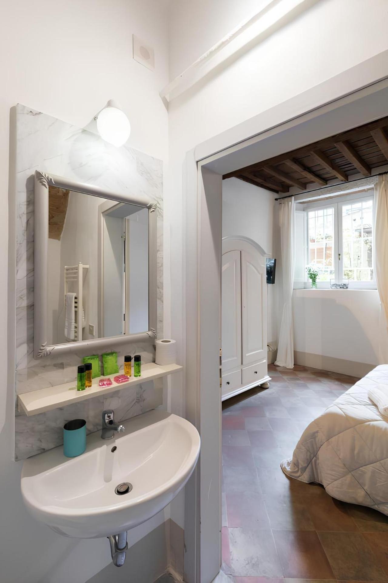F3-Santa Croce One Bedroom Flat For 2 Or 3 Guests Firenze Kültér fotó