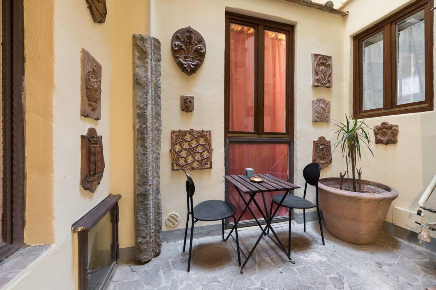 F3-Santa Croce One Bedroom Flat For 2 Or 3 Guests Firenze Kültér fotó