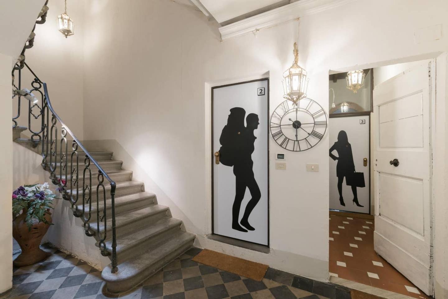 F3-Santa Croce One Bedroom Flat For 2 Or 3 Guests Firenze Kültér fotó